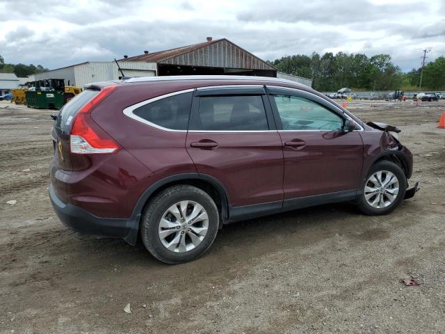 Photo 2 VIN: 5J6RM3H79EL043184 - HONDA CRV 