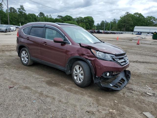 Photo 3 VIN: 5J6RM3H79EL043184 - HONDA CRV 