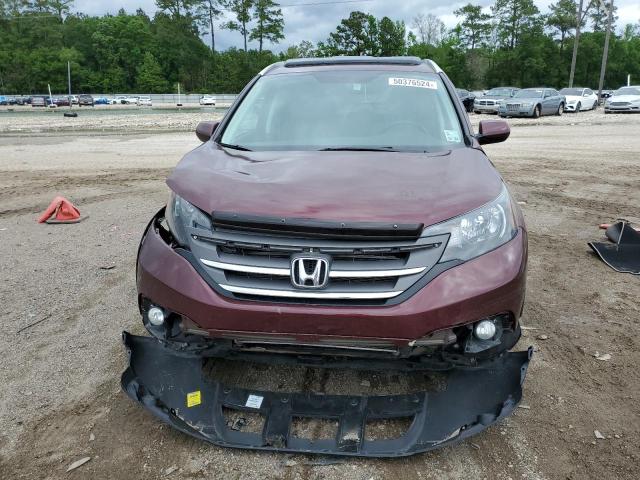 Photo 4 VIN: 5J6RM3H79EL043184 - HONDA CRV 