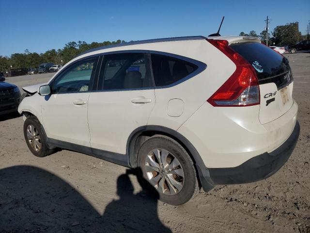 Photo 1 VIN: 5J6RM3H79EL045615 - HONDA CR-V EXL 