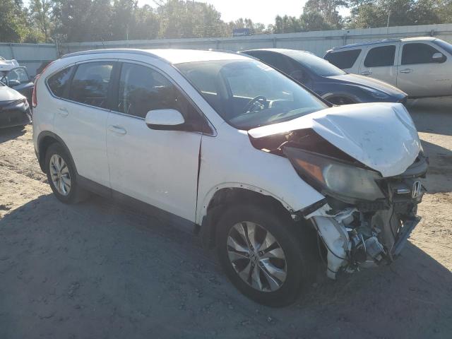 Photo 3 VIN: 5J6RM3H79EL045615 - HONDA CR-V EXL 