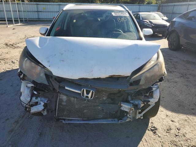 Photo 4 VIN: 5J6RM3H79EL045615 - HONDA CR-V EXL 