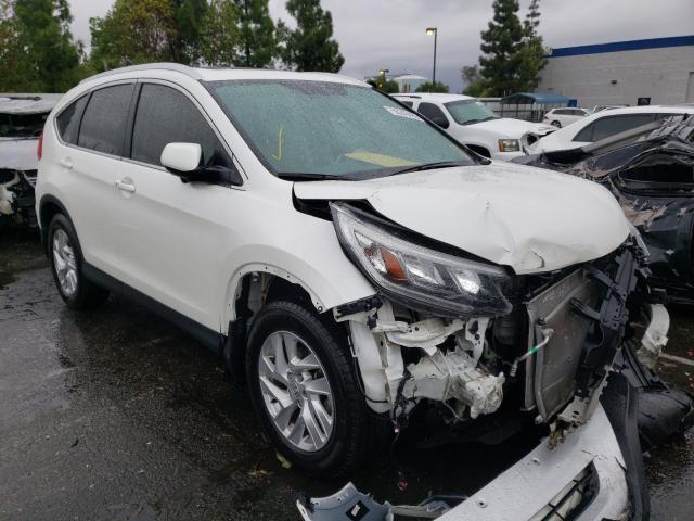 Photo 0 VIN: 5J6RM3H79FL008646 - HONDA CR-V EXL 