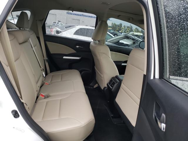 Photo 5 VIN: 5J6RM3H79FL008646 - HONDA CR-V EXL 