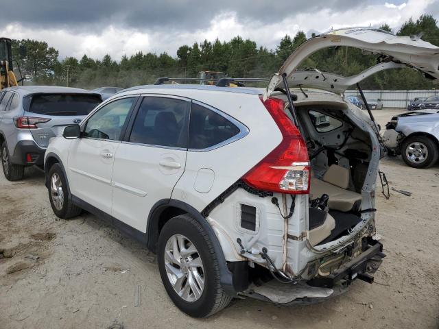 Photo 2 VIN: 5J6RM3H79FL011045 - HONDA CR-V EXL 