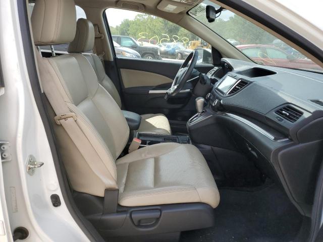 Photo 4 VIN: 5J6RM3H79FL011045 - HONDA CR-V EXL 