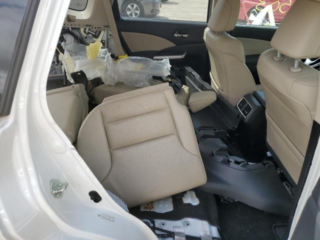 Photo 5 VIN: 5J6RM3H79FL011045 - HONDA CR-V EXL 