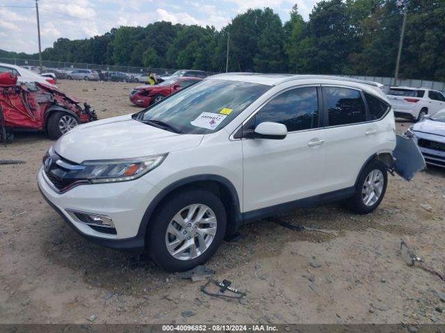 Photo 1 VIN: 5J6RM3H79GL018840 - HONDA CR-V 