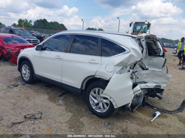 Photo 2 VIN: 5J6RM3H79GL018840 - HONDA CR-V 