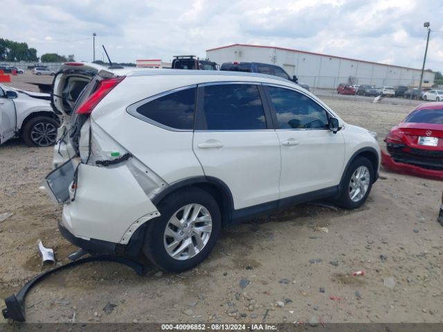 Photo 3 VIN: 5J6RM3H79GL018840 - HONDA CR-V 