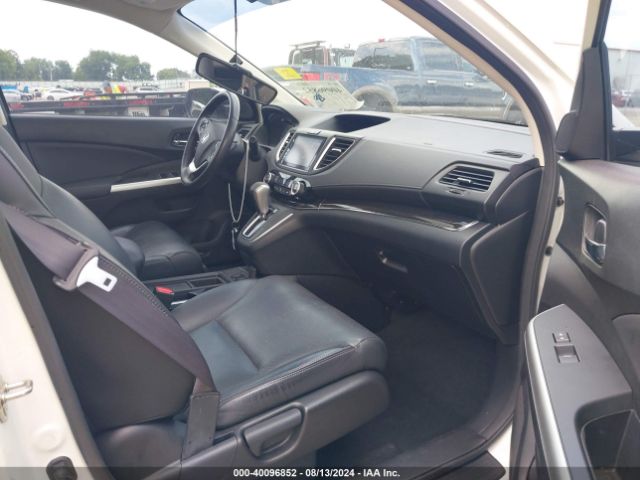 Photo 4 VIN: 5J6RM3H79GL018840 - HONDA CR-V 