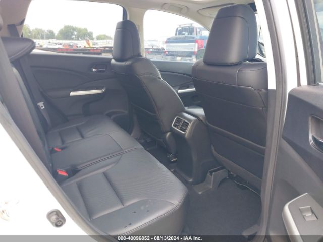 Photo 7 VIN: 5J6RM3H79GL018840 - HONDA CR-V 