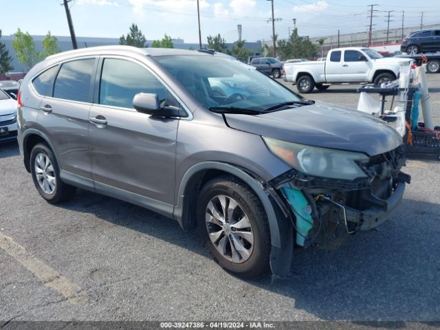 Photo 0 VIN: 5J6RM3H7XCL001166 - HONDA CR-V 