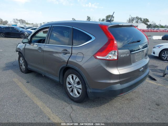 Photo 2 VIN: 5J6RM3H7XCL001166 - HONDA CR-V 