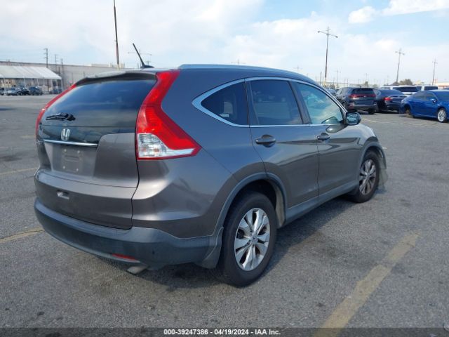 Photo 3 VIN: 5J6RM3H7XCL001166 - HONDA CR-V 