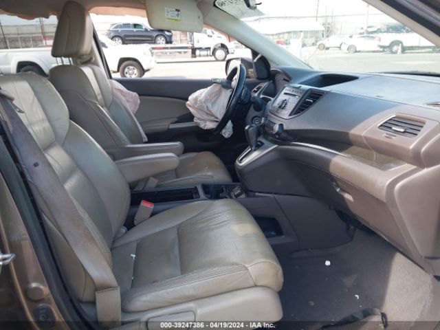 Photo 4 VIN: 5J6RM3H7XCL001166 - HONDA CR-V 