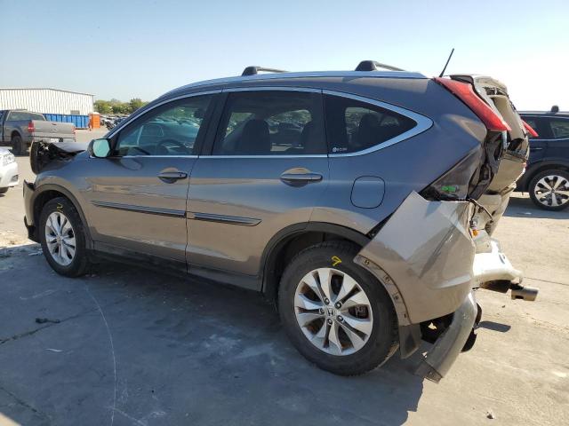 Photo 1 VIN: 5J6RM3H7XCL002138 - HONDA CR-V EXL 