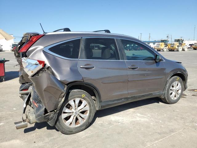 Photo 2 VIN: 5J6RM3H7XCL002138 - HONDA CR-V EXL 