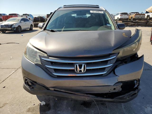 Photo 4 VIN: 5J6RM3H7XCL002138 - HONDA CR-V EXL 