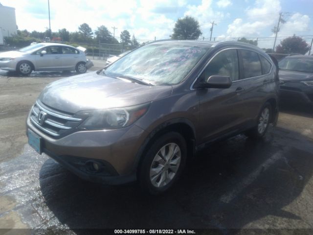 Photo 1 VIN: 5J6RM3H7XCL004102 - HONDA CR-V 