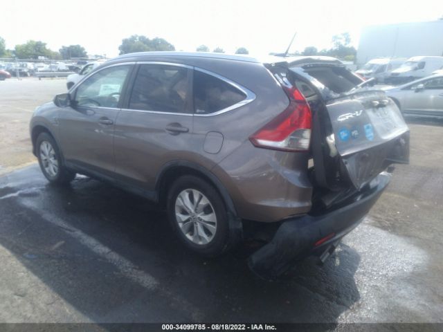 Photo 2 VIN: 5J6RM3H7XCL004102 - HONDA CR-V 