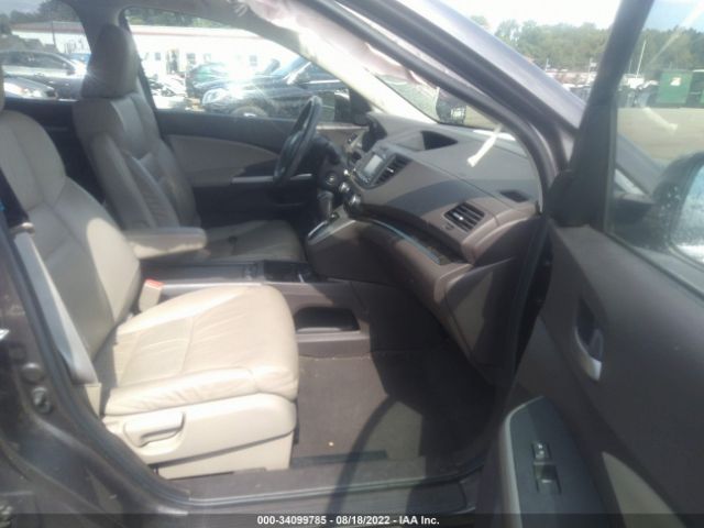 Photo 4 VIN: 5J6RM3H7XCL004102 - HONDA CR-V 