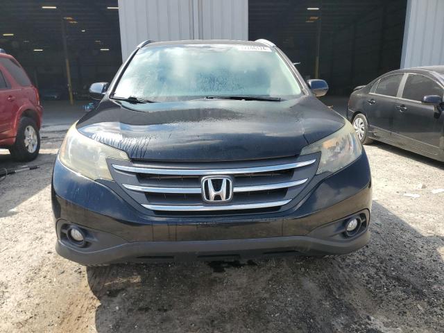 Photo 4 VIN: 5J6RM3H7XCL005525 - HONDA CR-V EXL 