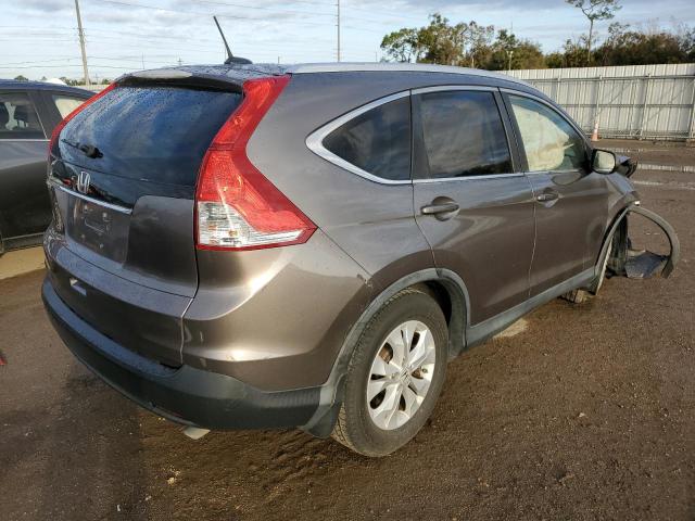 Photo 2 VIN: 5J6RM3H7XCL009851 - HONDA CR-V EXL 