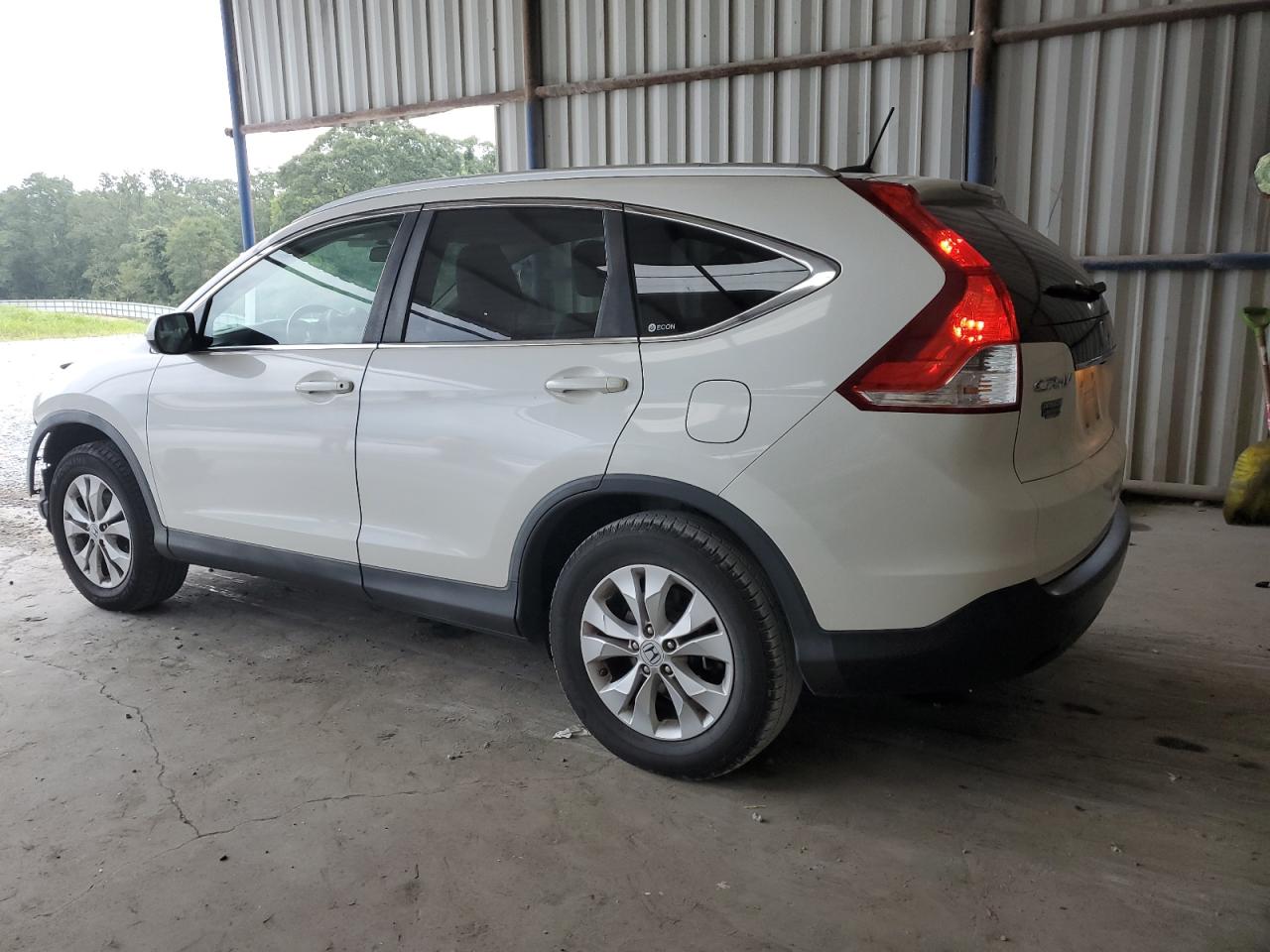 Photo 1 VIN: 5J6RM3H7XCL013320 - HONDA CR-V 