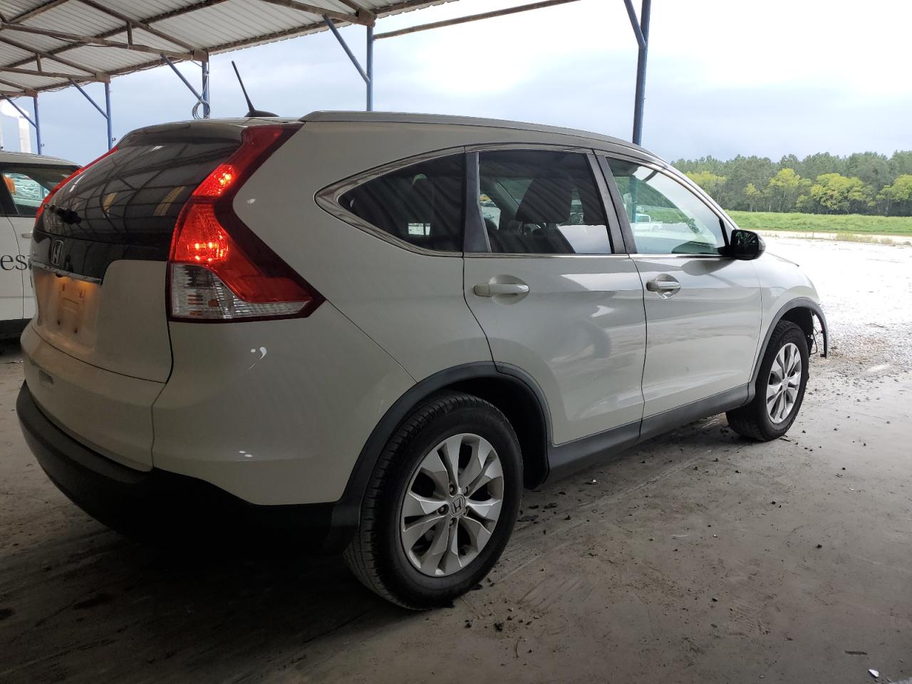 Photo 2 VIN: 5J6RM3H7XCL013320 - HONDA CR-V 