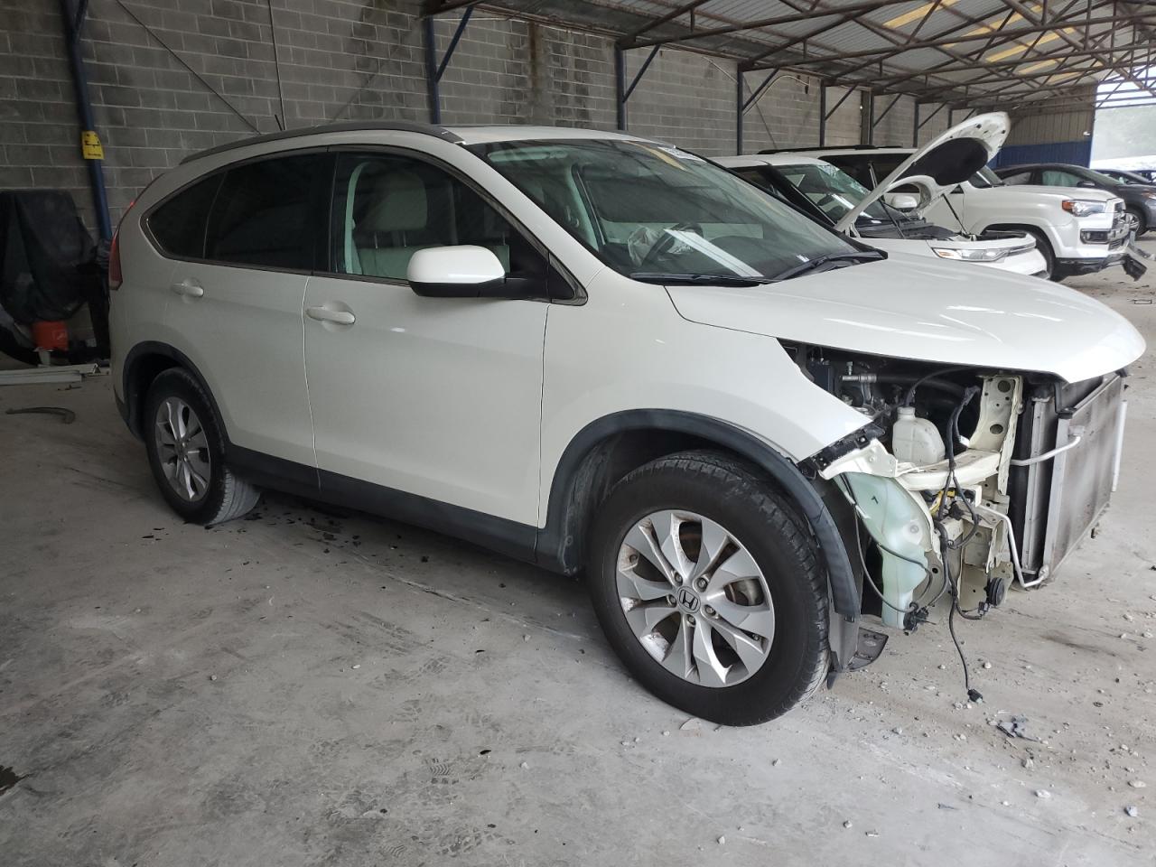 Photo 3 VIN: 5J6RM3H7XCL013320 - HONDA CR-V 