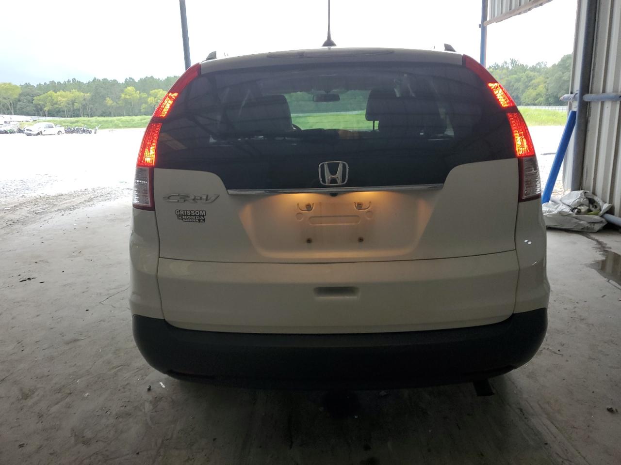 Photo 5 VIN: 5J6RM3H7XCL013320 - HONDA CR-V 