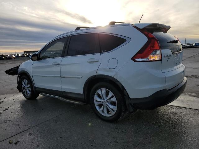 Photo 1 VIN: 5J6RM3H7XCL021918 - HONDA CR-V EXL 