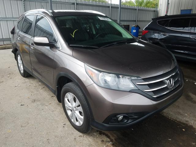 Photo 0 VIN: 5J6RM3H7XCL024642 - HONDA CR-V EXL 