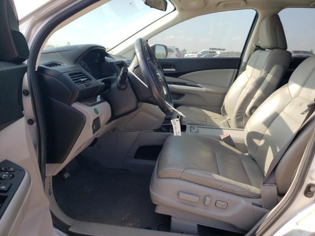 Photo 6 VIN: 5J6RM3H7XCL027346 - HONDA CR-V EXL 