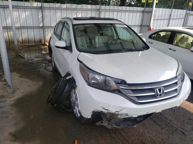 Photo 0 VIN: 5J6RM3H7XCL027847 - HONDA CR-V EXL 