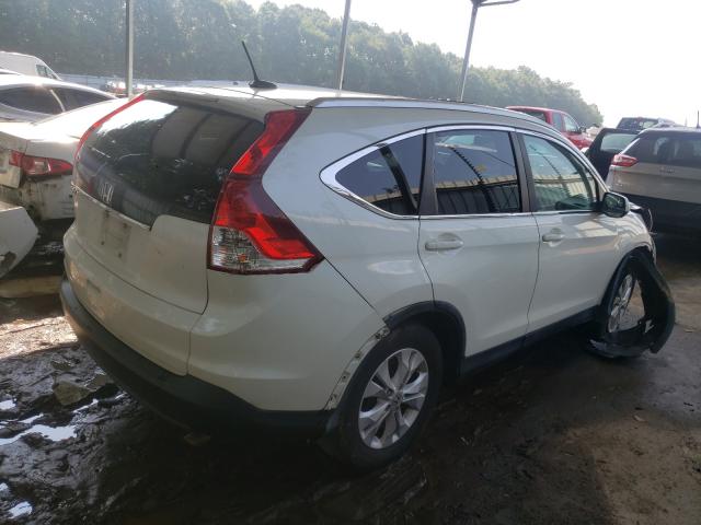 Photo 3 VIN: 5J6RM3H7XCL027847 - HONDA CR-V EXL 