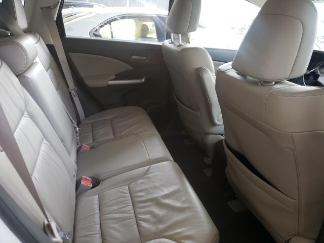 Photo 5 VIN: 5J6RM3H7XCL027847 - HONDA CR-V EXL 