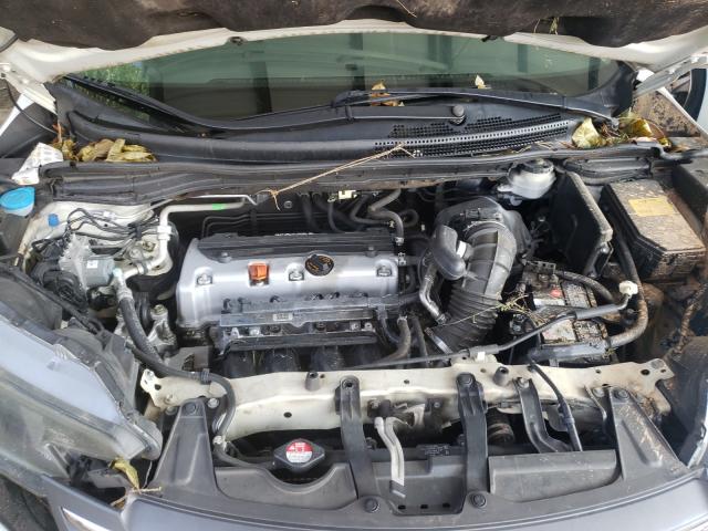 Photo 6 VIN: 5J6RM3H7XCL027847 - HONDA CR-V EXL 