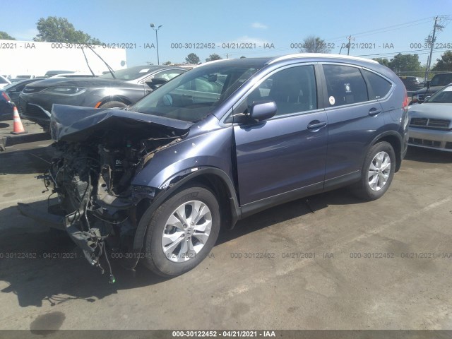 Photo 1 VIN: 5J6RM3H7XCL030084 - HONDA CR-V 