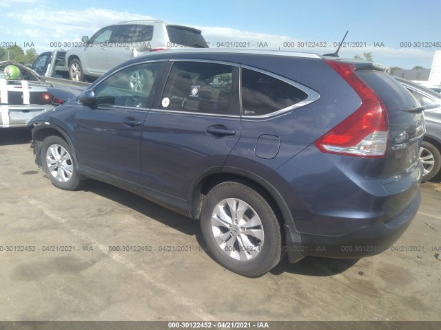 Photo 2 VIN: 5J6RM3H7XCL030084 - HONDA CR-V 