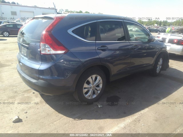 Photo 3 VIN: 5J6RM3H7XCL030084 - HONDA CR-V 