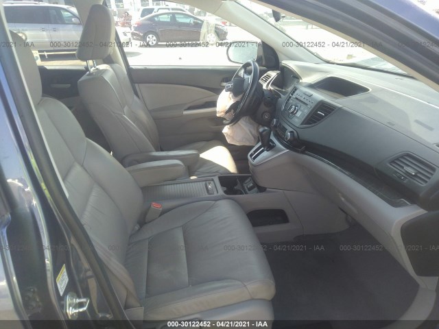 Photo 4 VIN: 5J6RM3H7XCL030084 - HONDA CR-V 