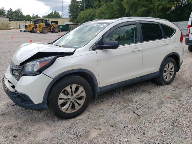 Photo 1 VIN: 5J6RM3H7XCL030280 - HONDA CR-V EXL 