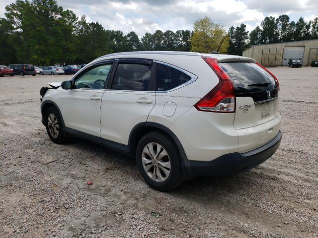 Photo 2 VIN: 5J6RM3H7XCL030280 - HONDA CR-V EXL 