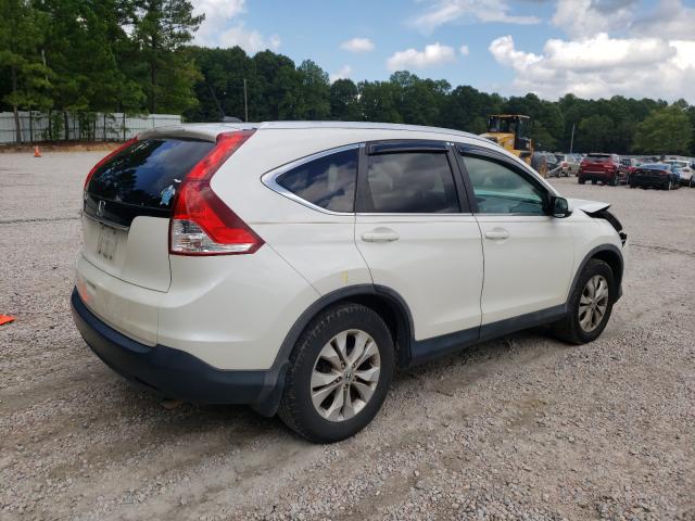 Photo 3 VIN: 5J6RM3H7XCL030280 - HONDA CR-V EXL 