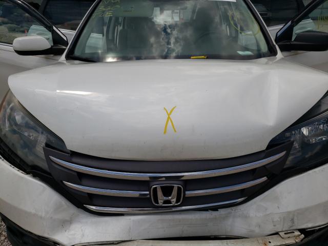 Photo 6 VIN: 5J6RM3H7XCL030280 - HONDA CR-V EXL 