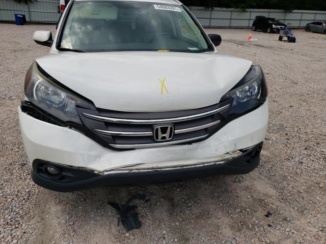 Photo 8 VIN: 5J6RM3H7XCL030280 - HONDA CR-V EXL 