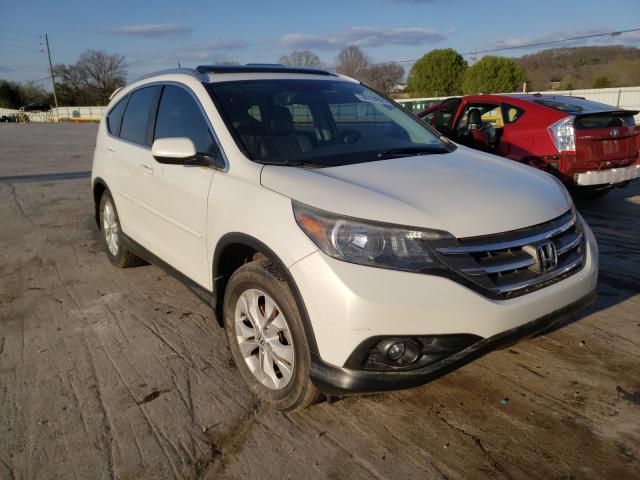 Photo 0 VIN: 5J6RM3H7XCL035687 - HONDA CR-V EXL 