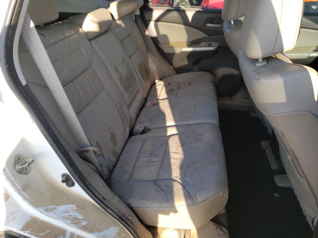 Photo 5 VIN: 5J6RM3H7XCL035687 - HONDA CR-V EXL 